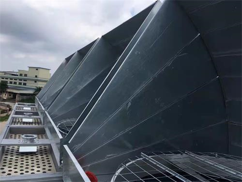 什么原因導致東莞圓形冷卻塔內的冷卻水變少,什么原因導致東莞很多廠倒閉