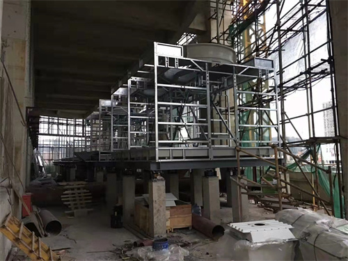 冷卻塔電機的運行和維護指南